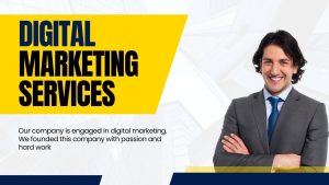 DIGITAL MARKETING services